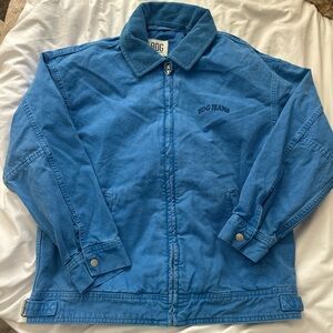 Urban outfitters barn jacket size small
